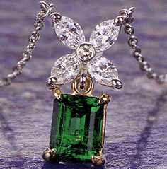 Untreated Emerald 2
